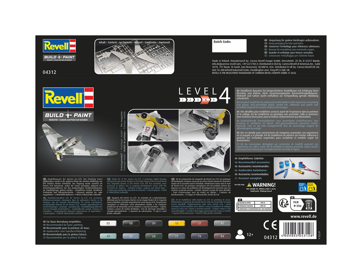 Horten Go-229