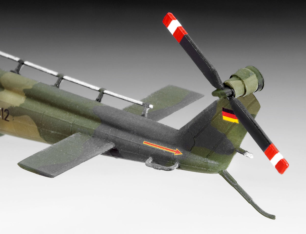 Bell UH-1D "SAR"