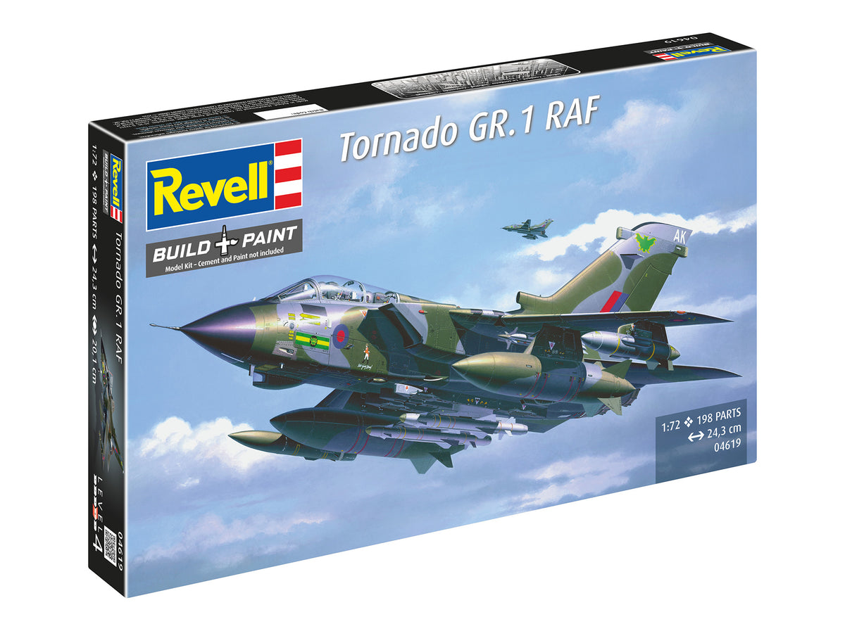 Tornado GR.1 RAF
