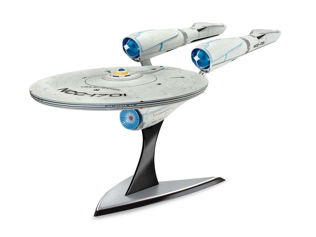U.S.S. Enterprise NCC-1701 "INTO DARKNESS"