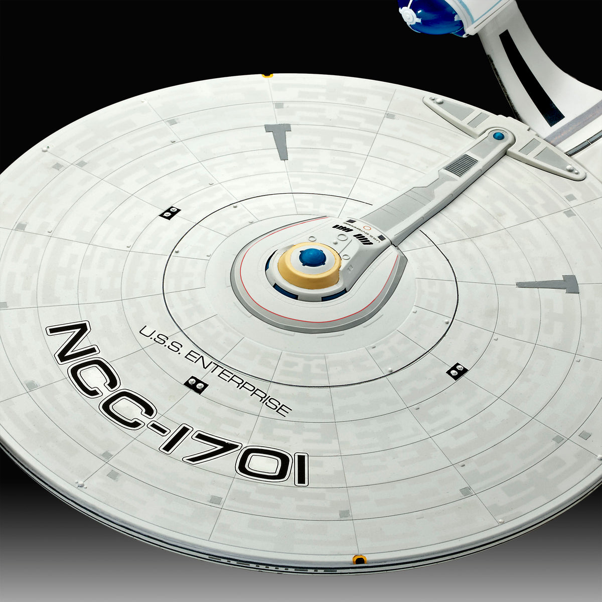 U.S.S. Enterprise NCC-1701 "INTO DARKNESS"