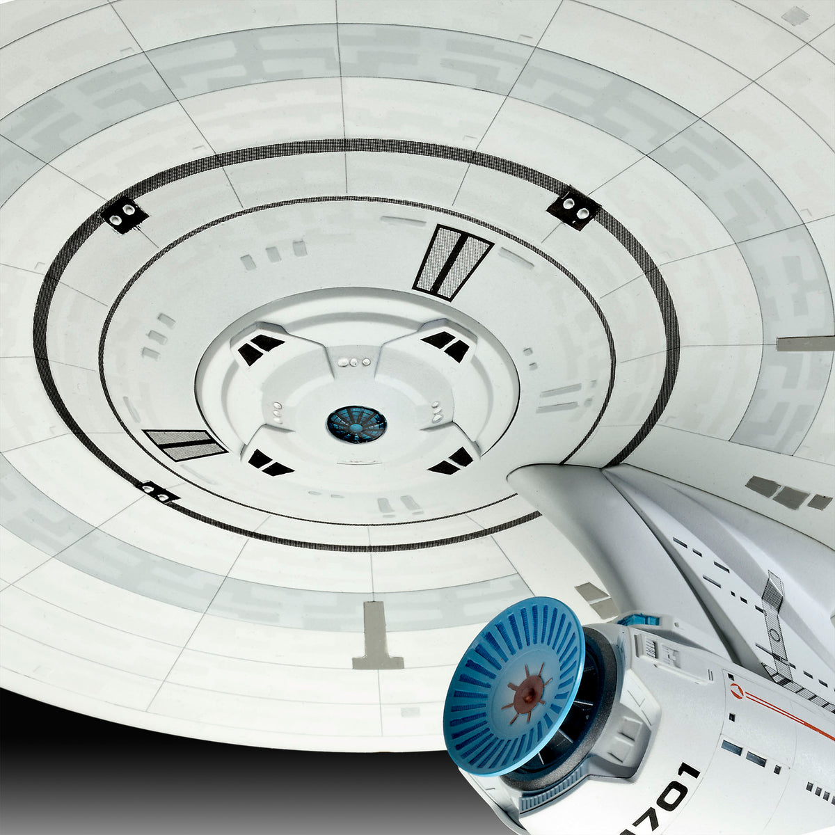 U.S.S. Enterprise NCC-1701 "INTO DARKNESS"