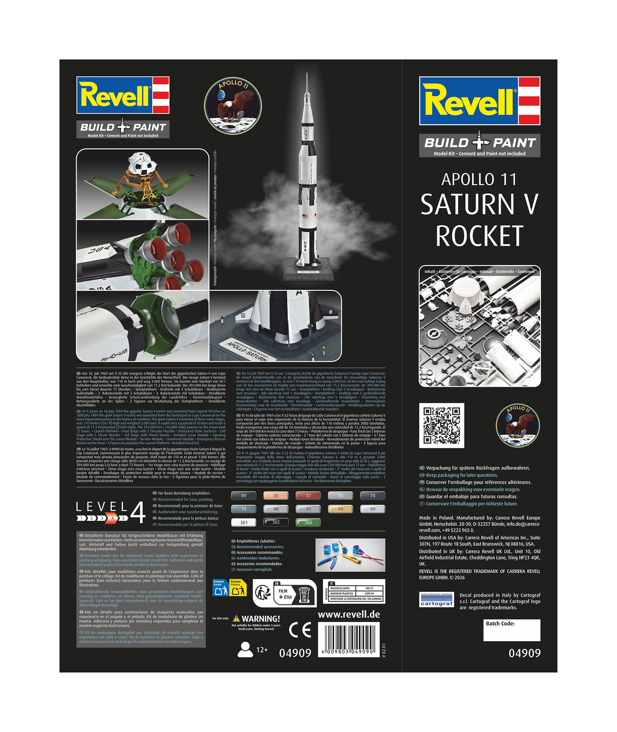 Apollo Saturn V