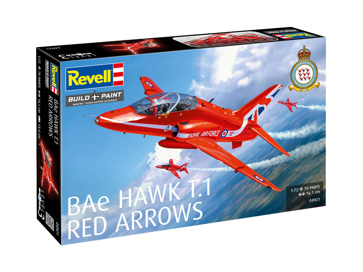 BAe Hawk T.1 "Red Arrows"