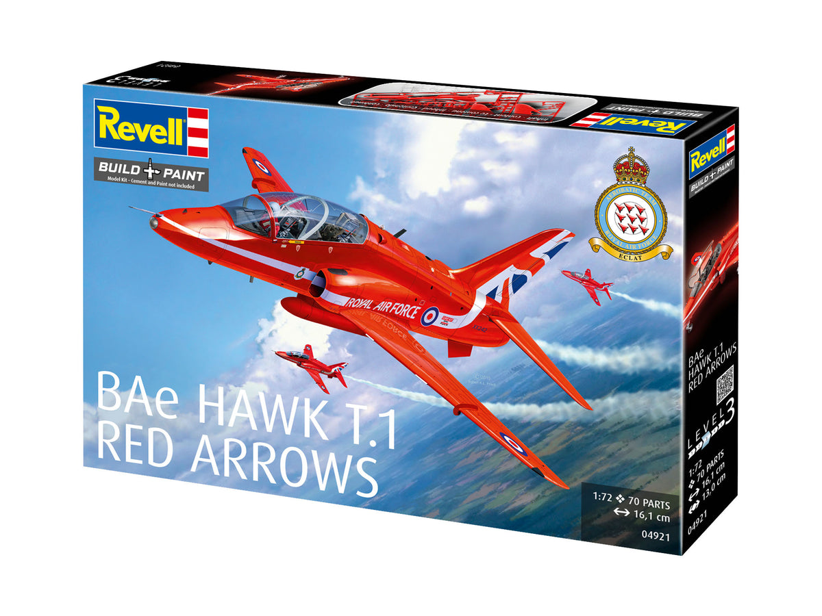 BAe Hawk T.1 "Red Arrows"