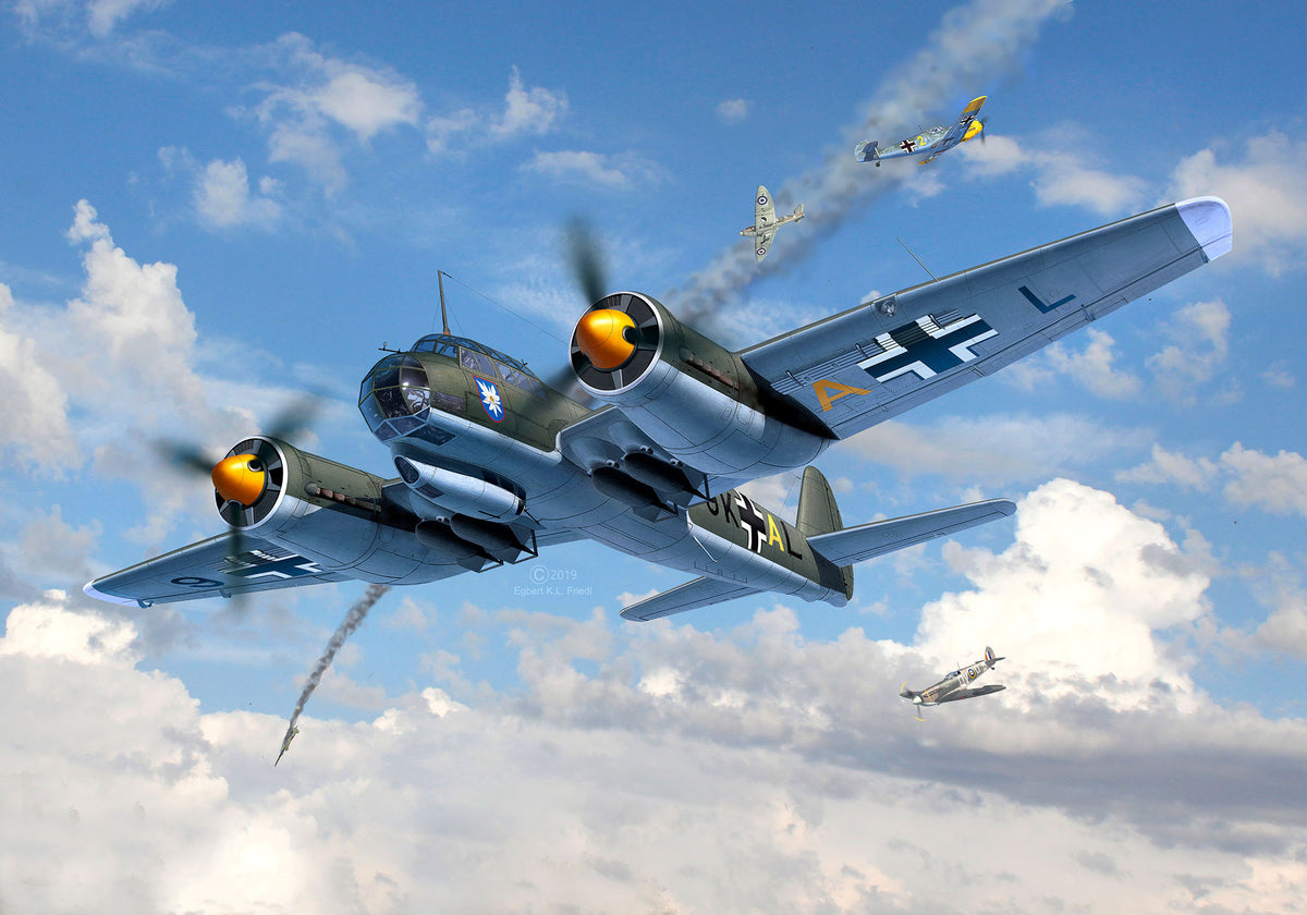Junkers Ju88 A-1 "Battle of Britain"