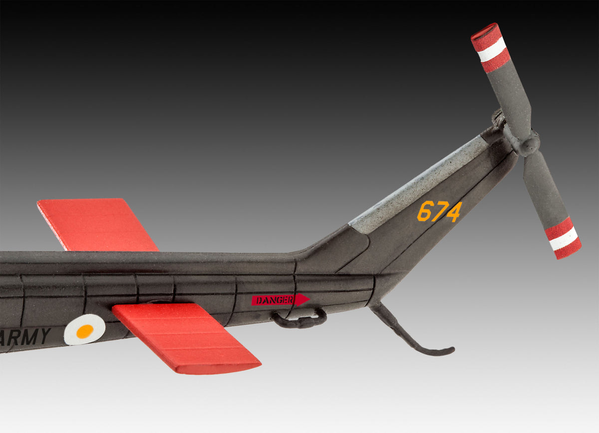 Gunship Bell® UH-1H®