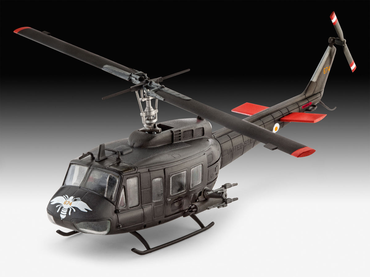 Gunship Bell® UH-1H®