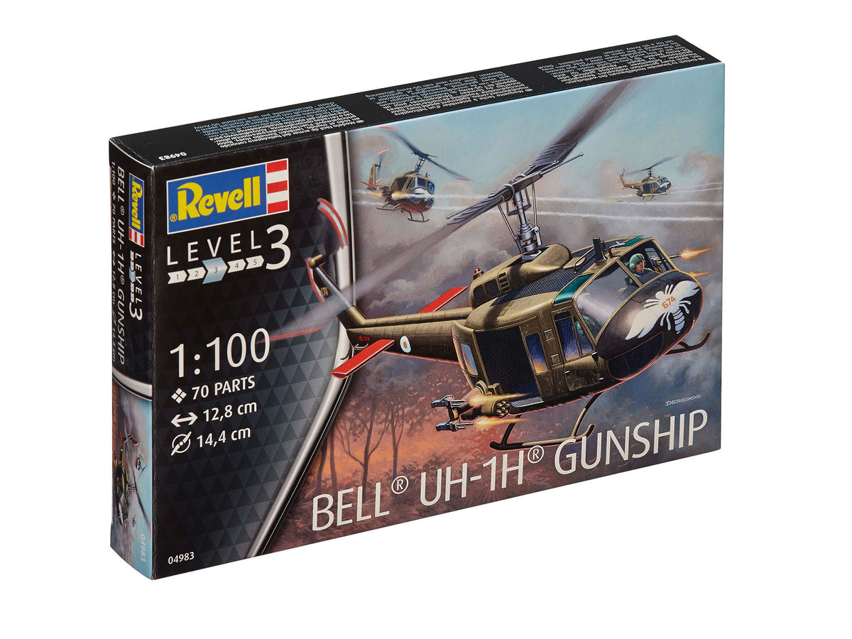 Gunship Bell® UH-1H®