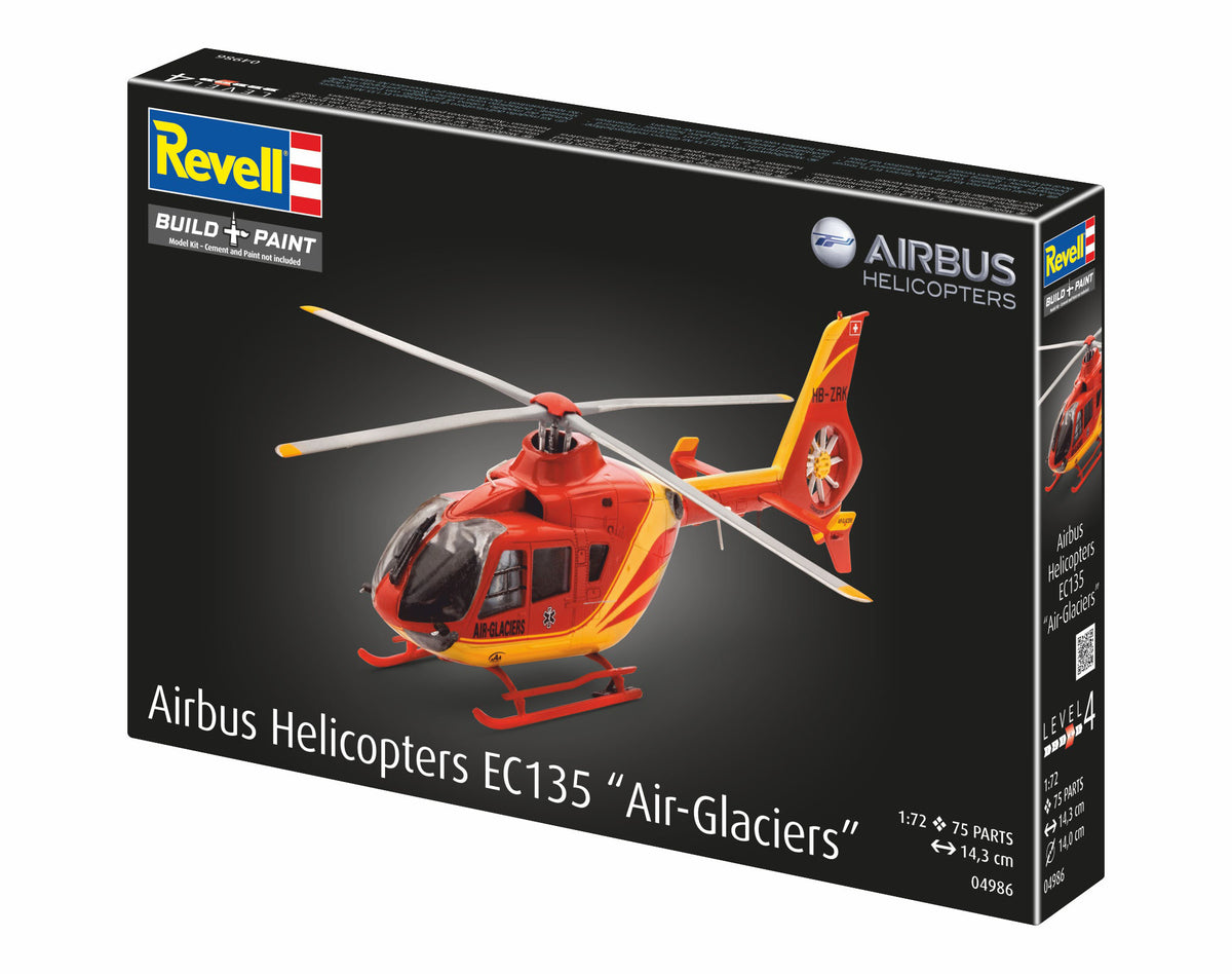 Airbus Helicopters EC135 "Air-Glaciers"
