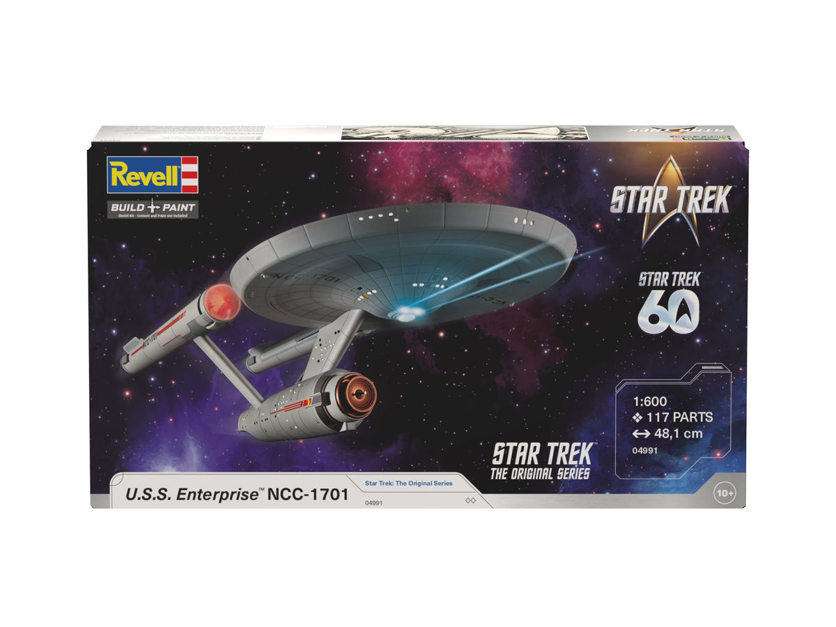 USS Przedsiębiorstwo NCC-1701 (TOS)