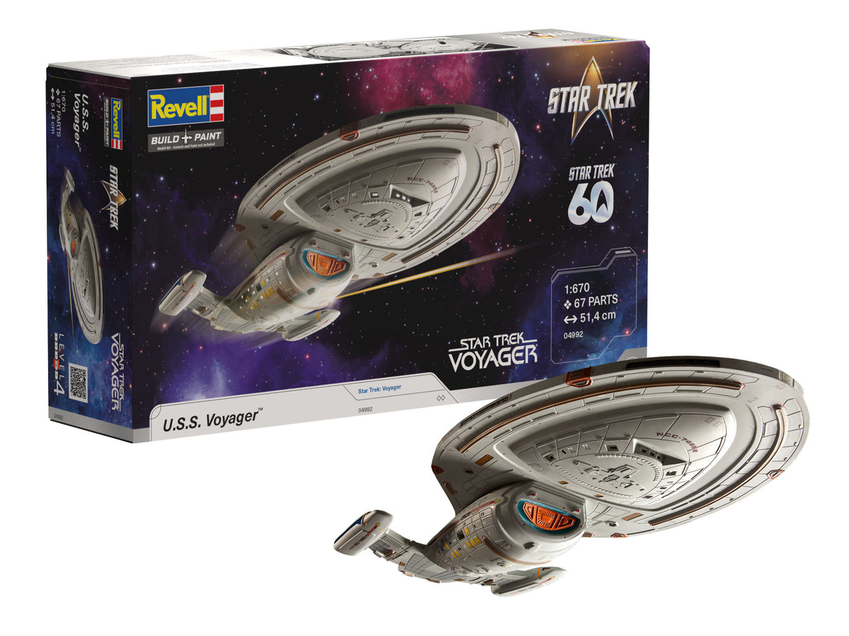 U.S.S. Voyager