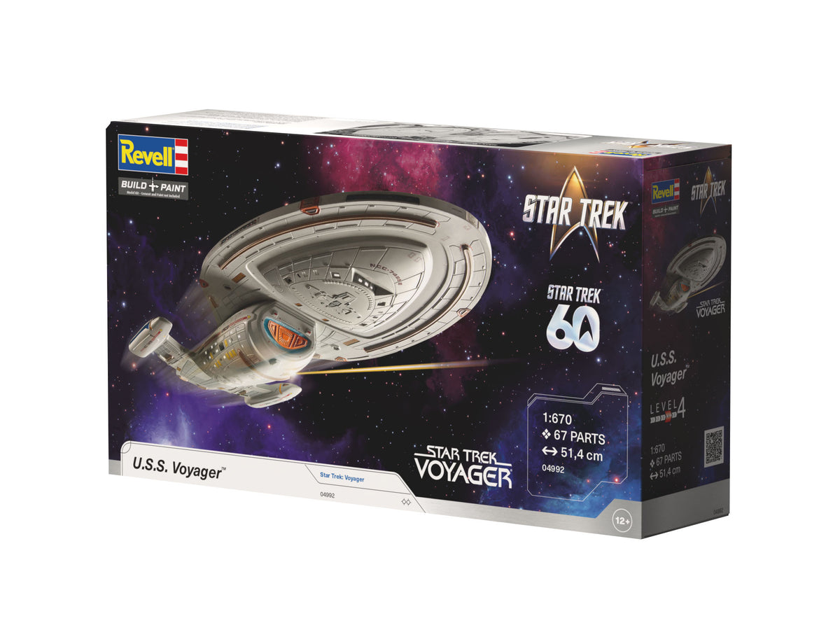 U.S.S. Voyager