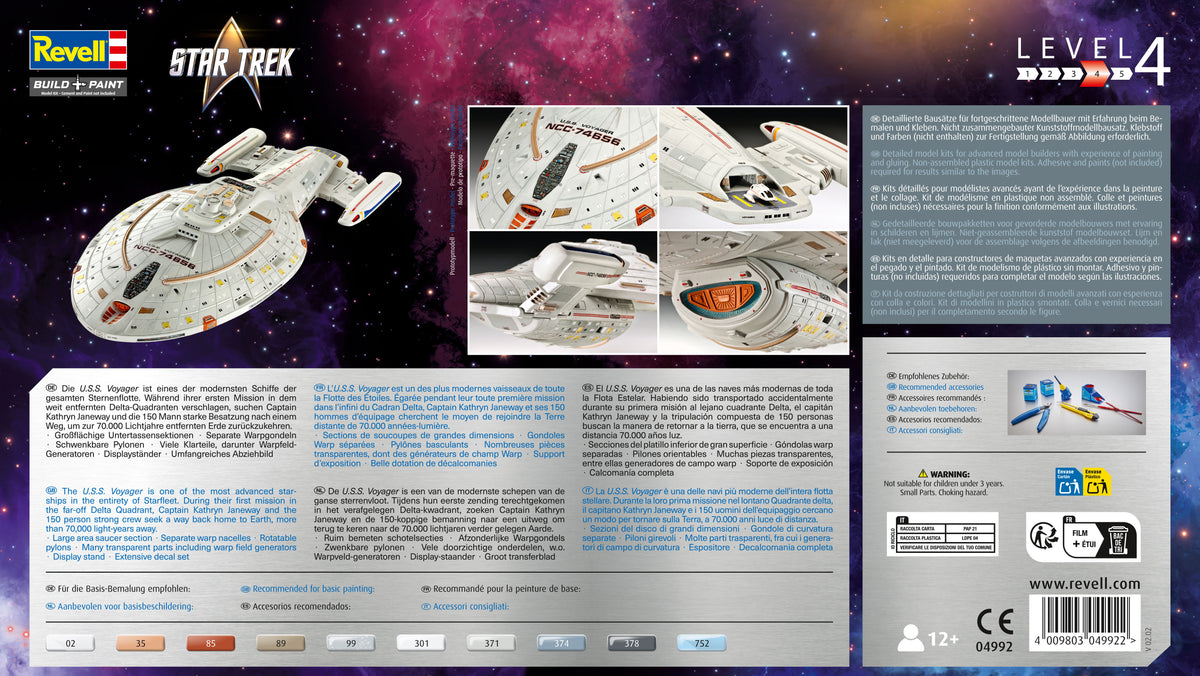 U.S.S. Voyager