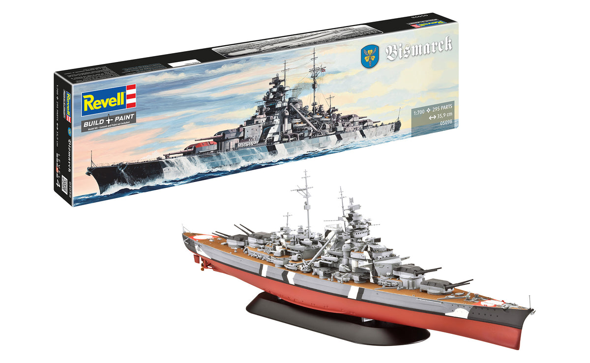 Battleship Bismarck