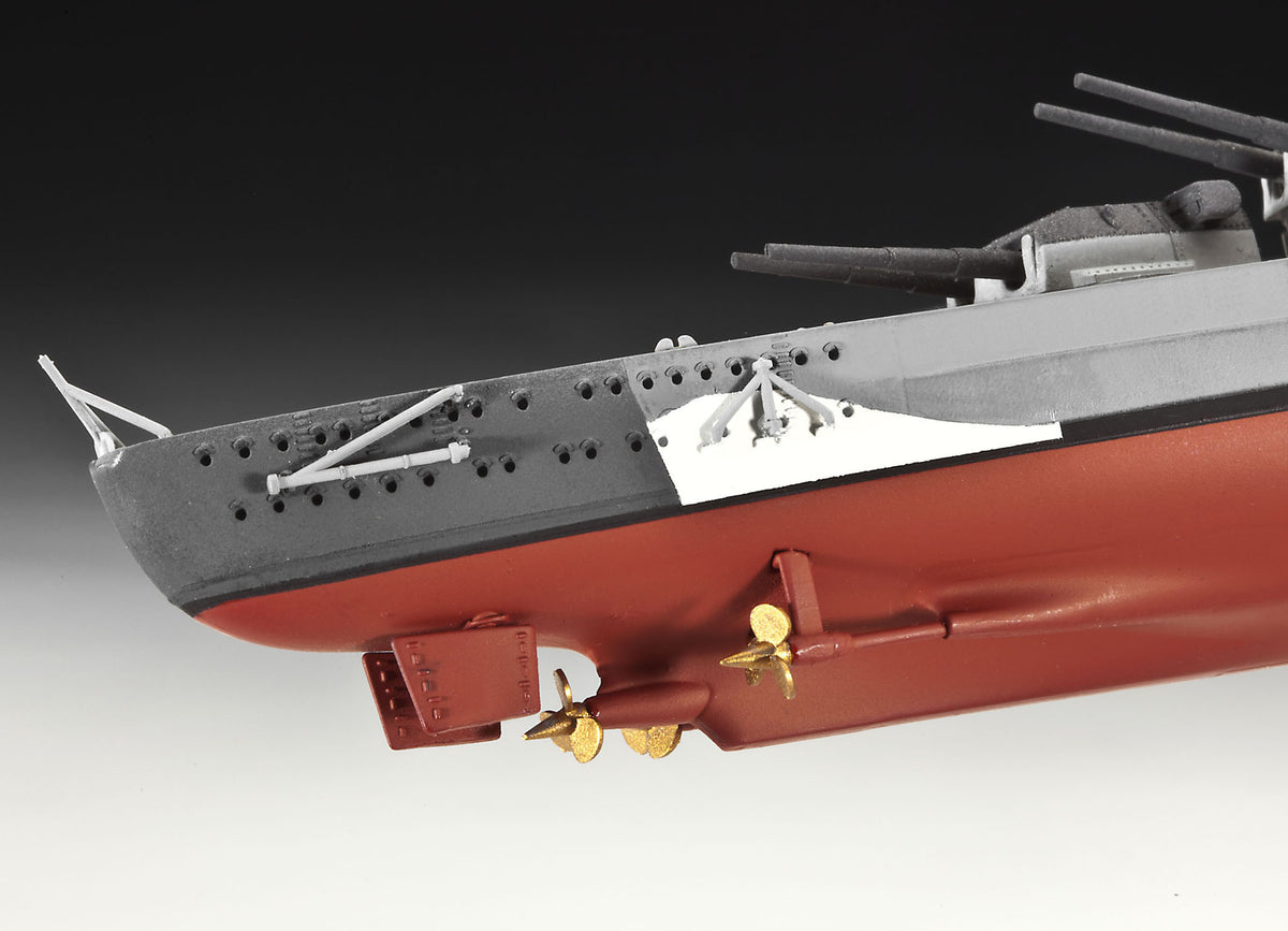 Battleship Bismarck