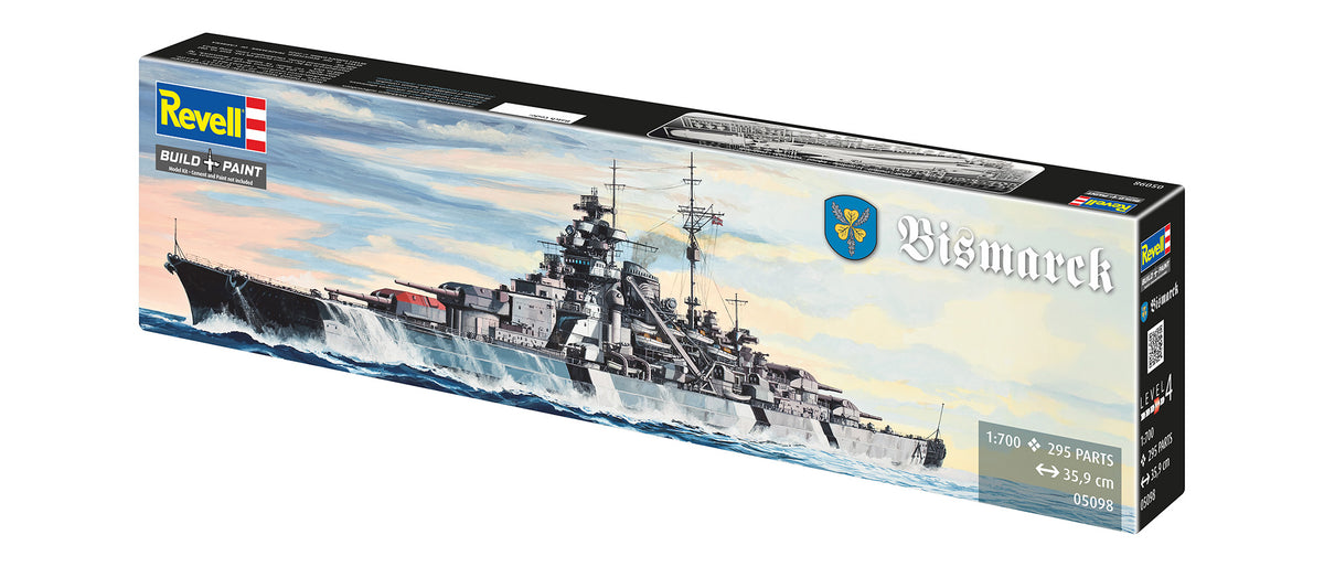 Battleship Bismarck