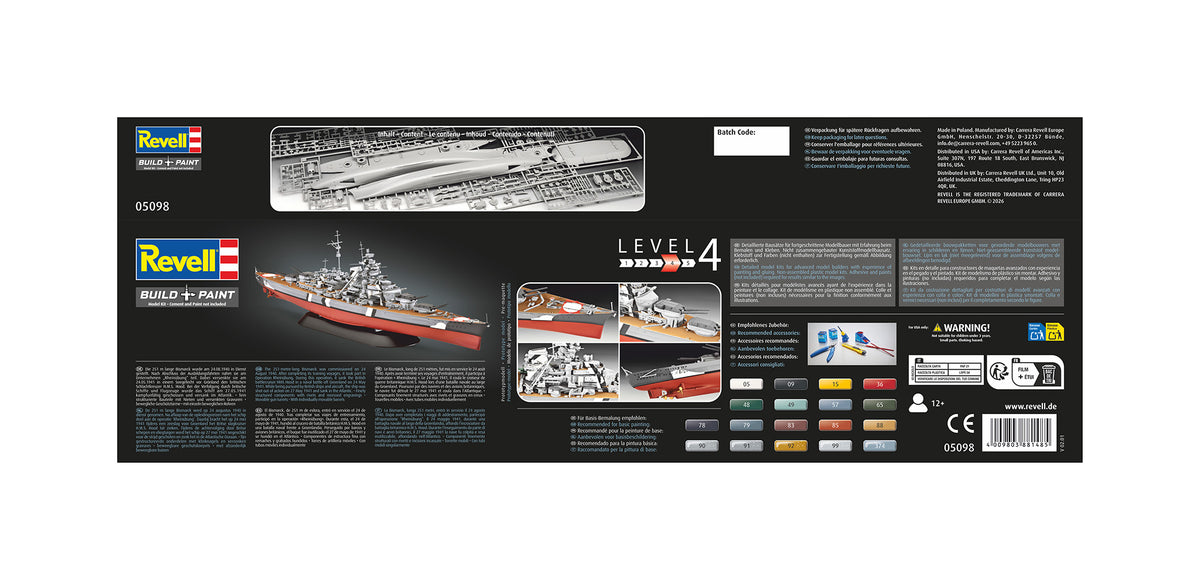 Battleship Bismarck
