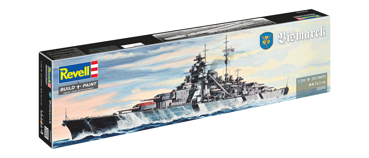 Battleship Bismarck