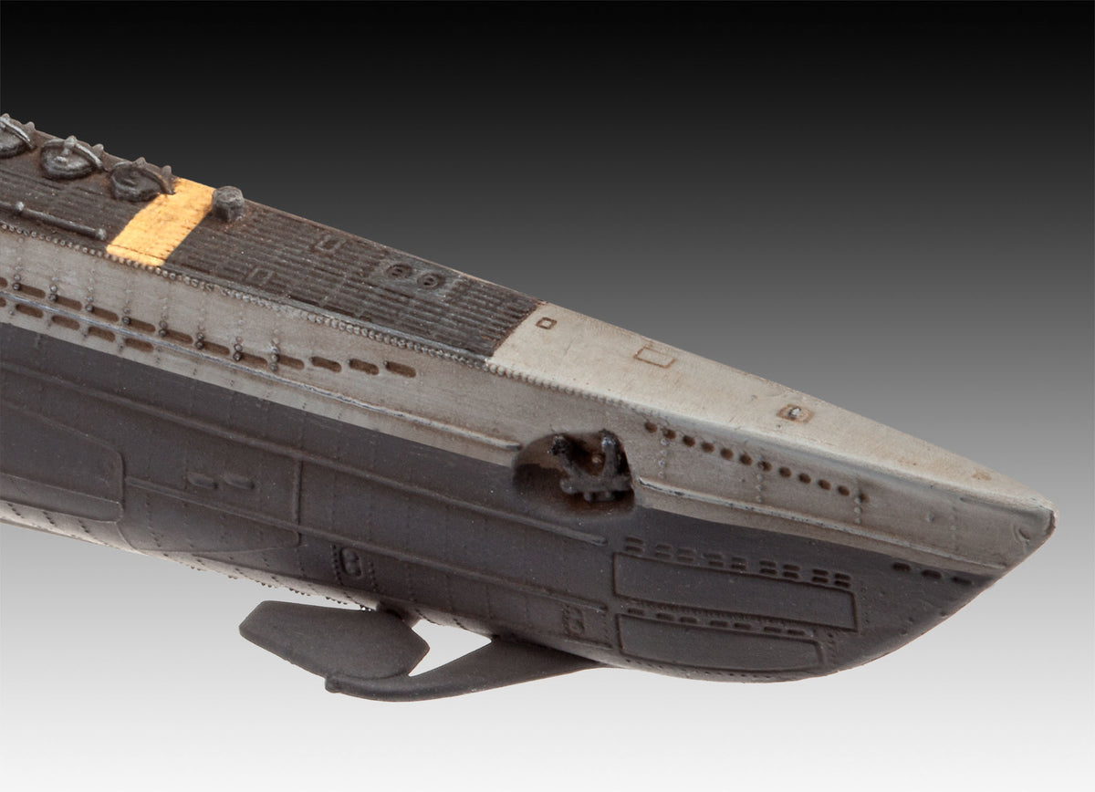 German Submarine Type VII C-41