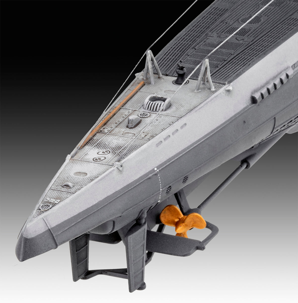 German Submarine Type IX C/40 U190