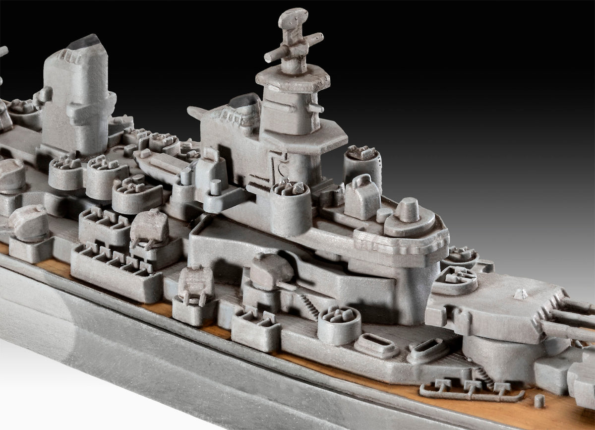 Battleship USS New Jersey