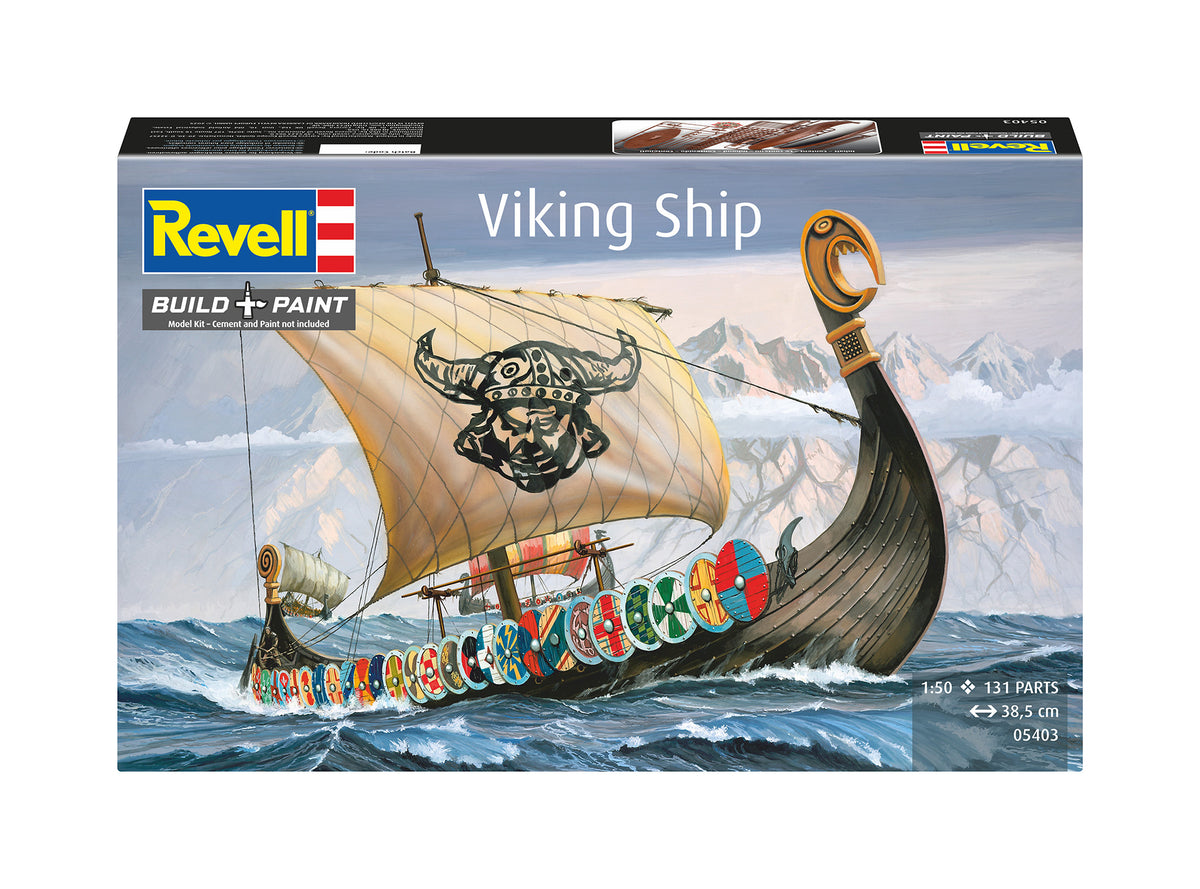 Viking Ship