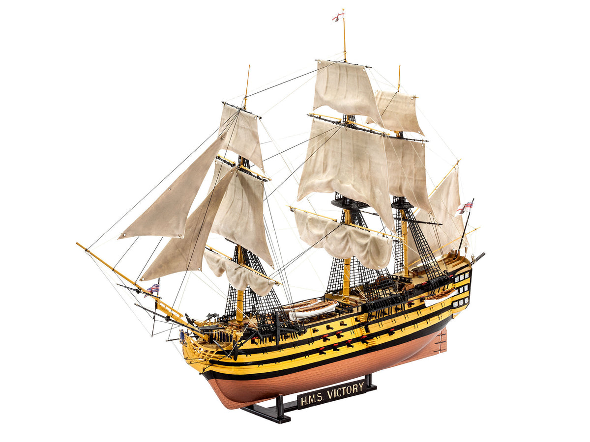H.M.S. Overwinning
