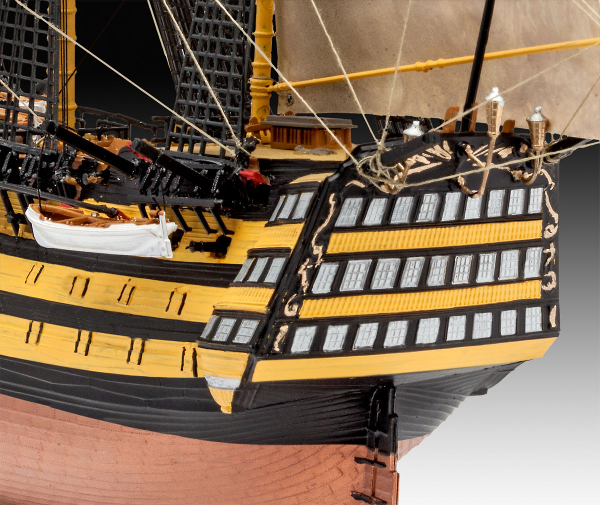 H.M.S. Vítězství