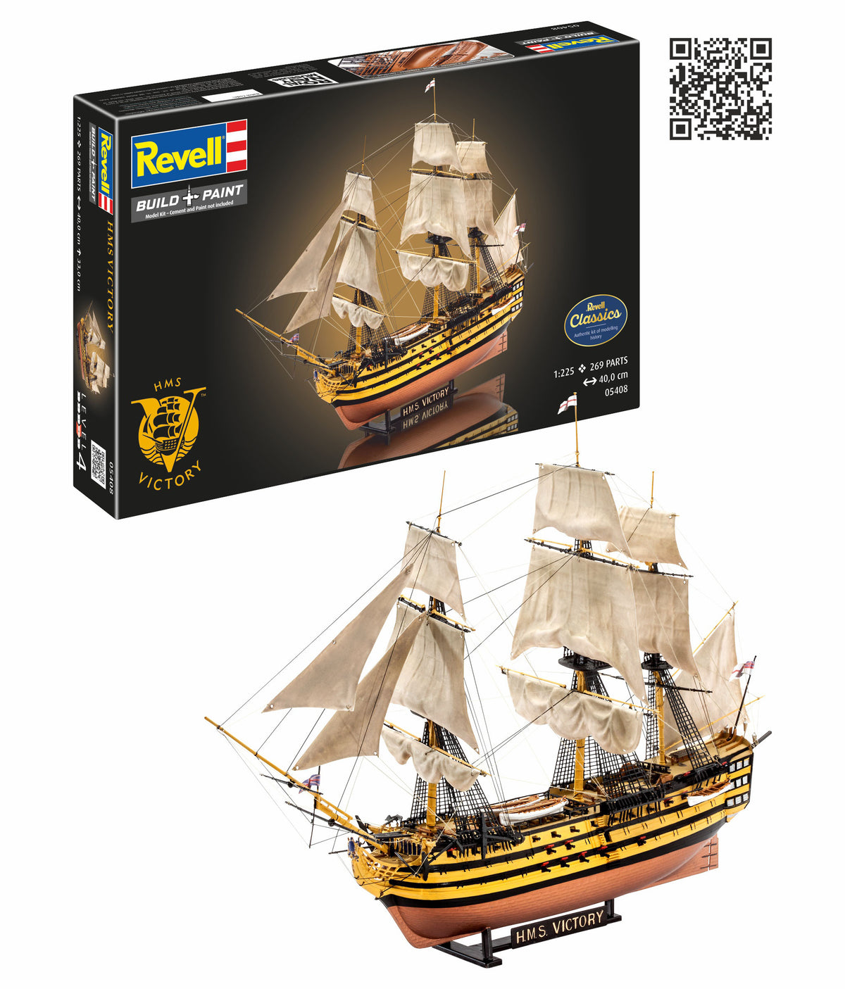 H.M.S. Victory