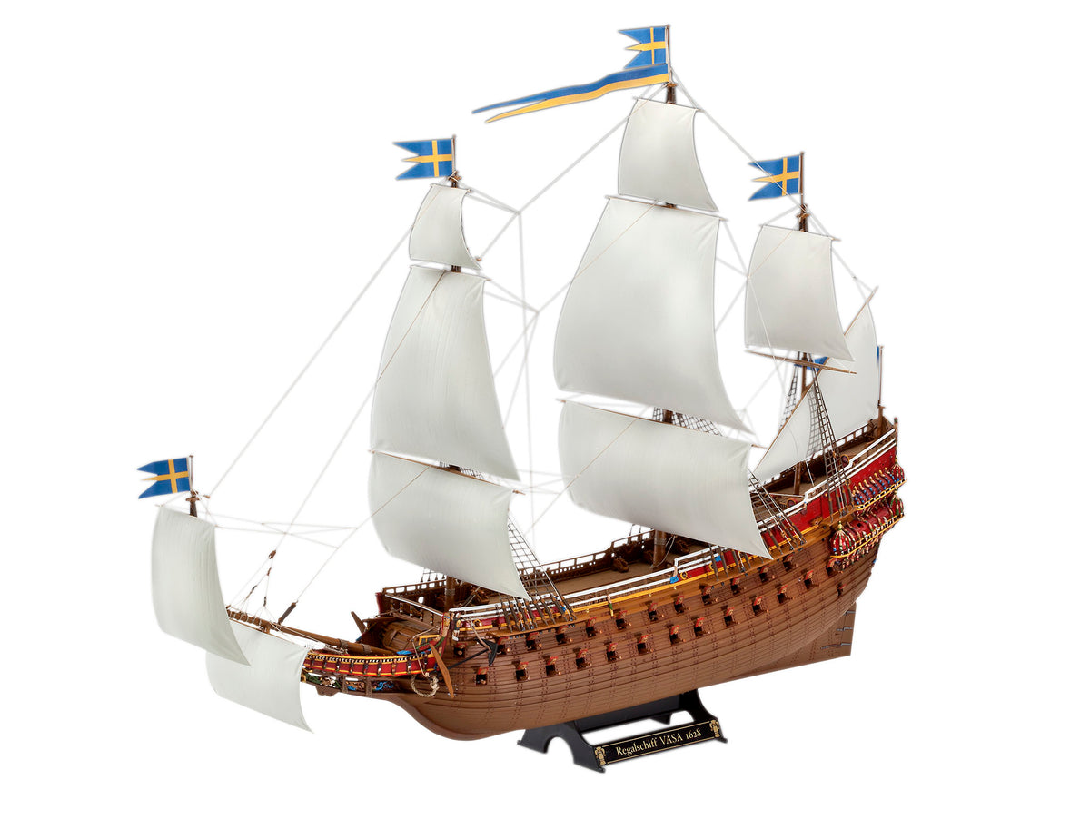 Szwedzki okręt królewski „Vasa”