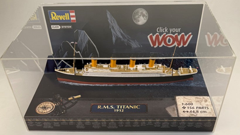 R.M.S. Titanic Click-System