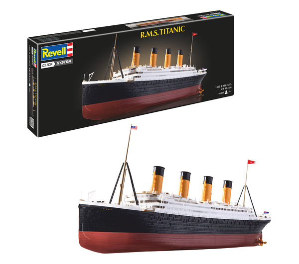R.M.S. Titanic Click-System