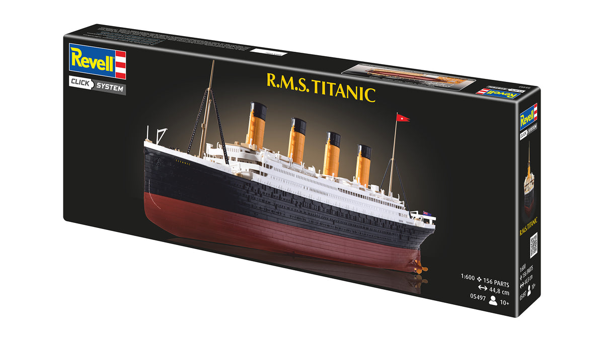 R.M.S. Titanic Click-System