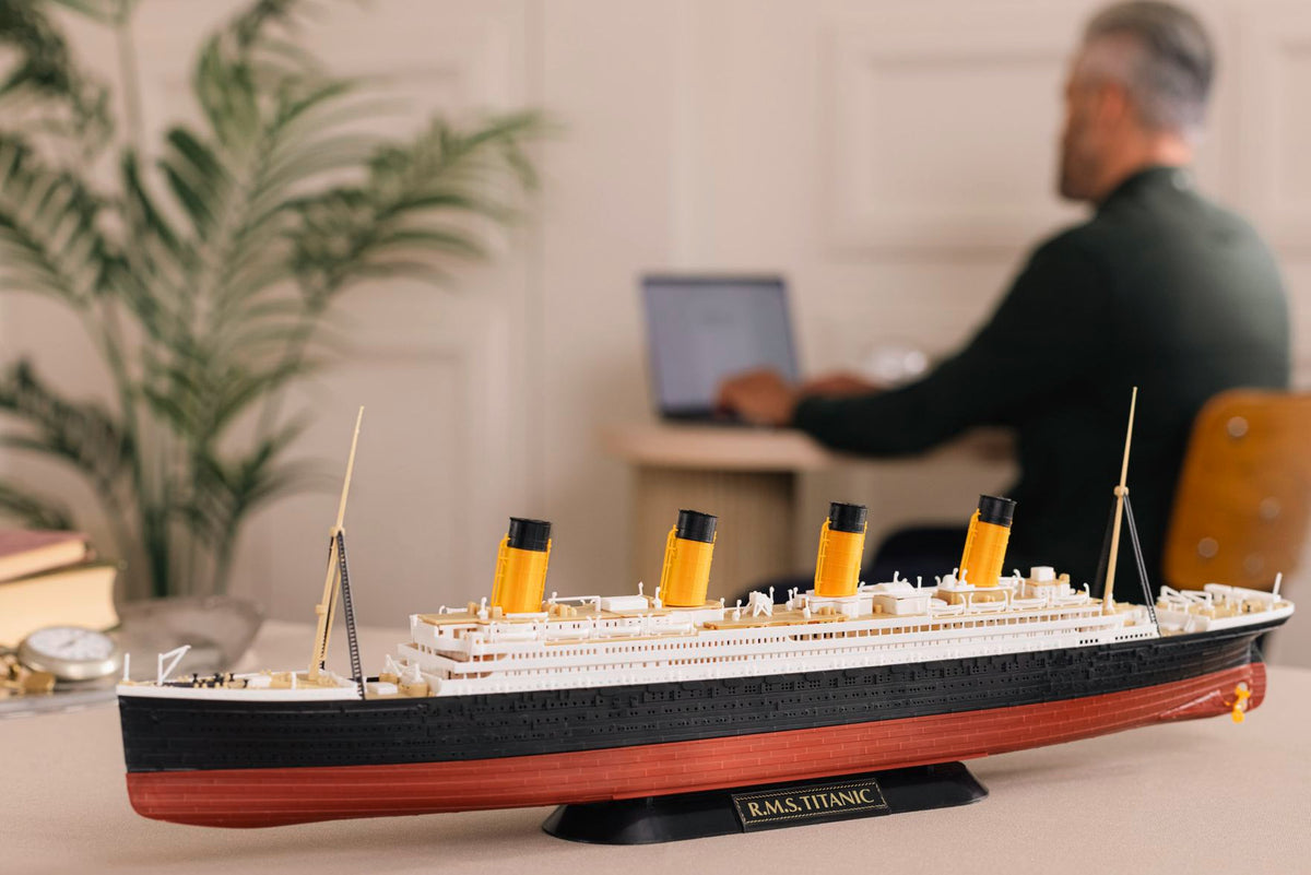 R.M.S. Titanic Click-System