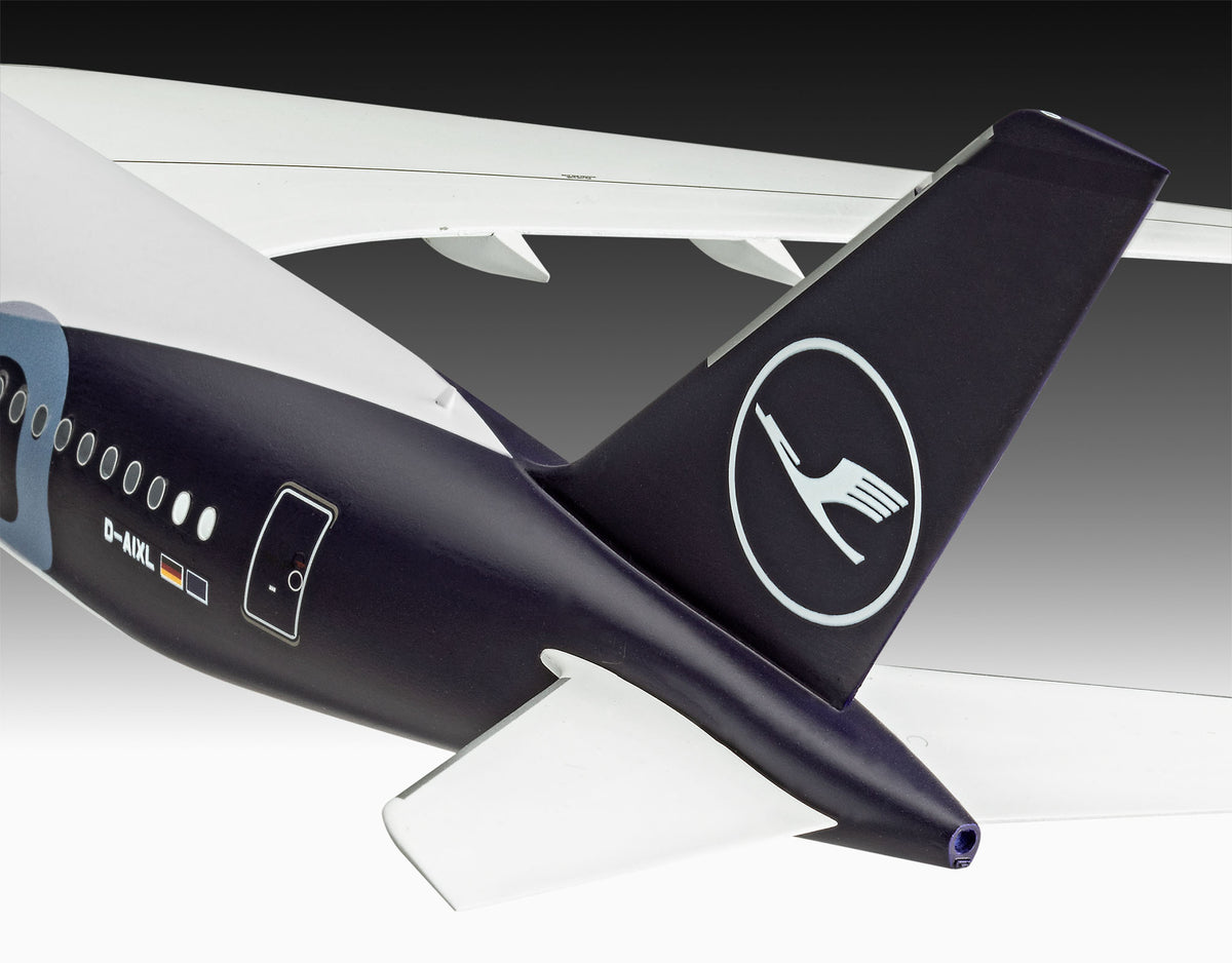 A350-900 Lufthansa 100 years
