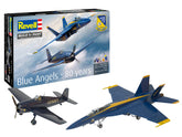 Blue Angels - 80 years