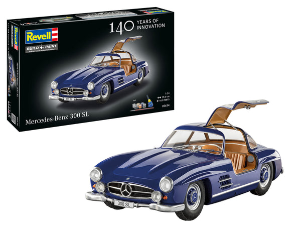 Mercedes-Benz 300 SL (100 Years Mercedes-Benz)