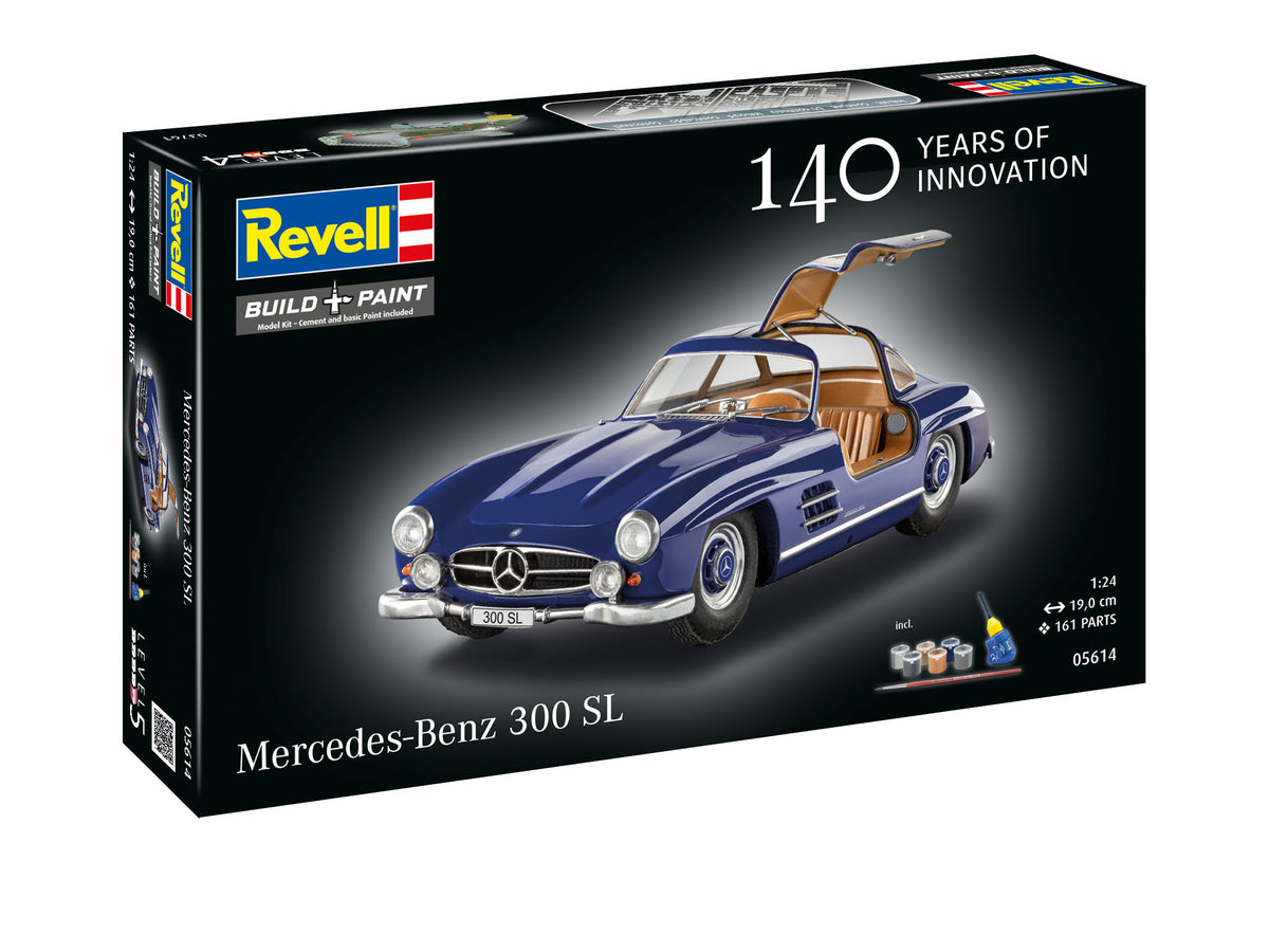 Mercedes-Benz 300 SL (100 Years Mercedes-Benz)