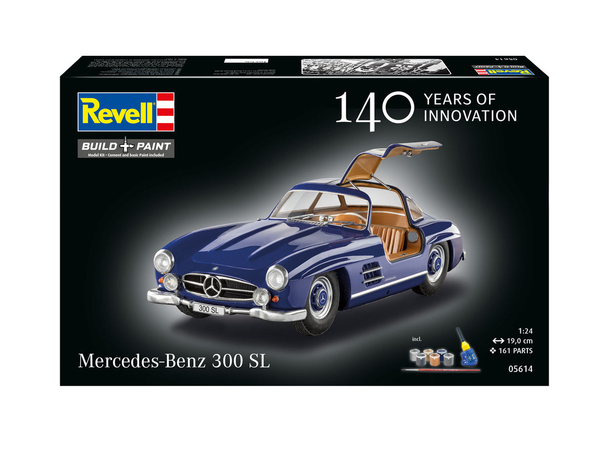 Mercedes-Benz 300 SL (100 Years Mercedes-Benz)