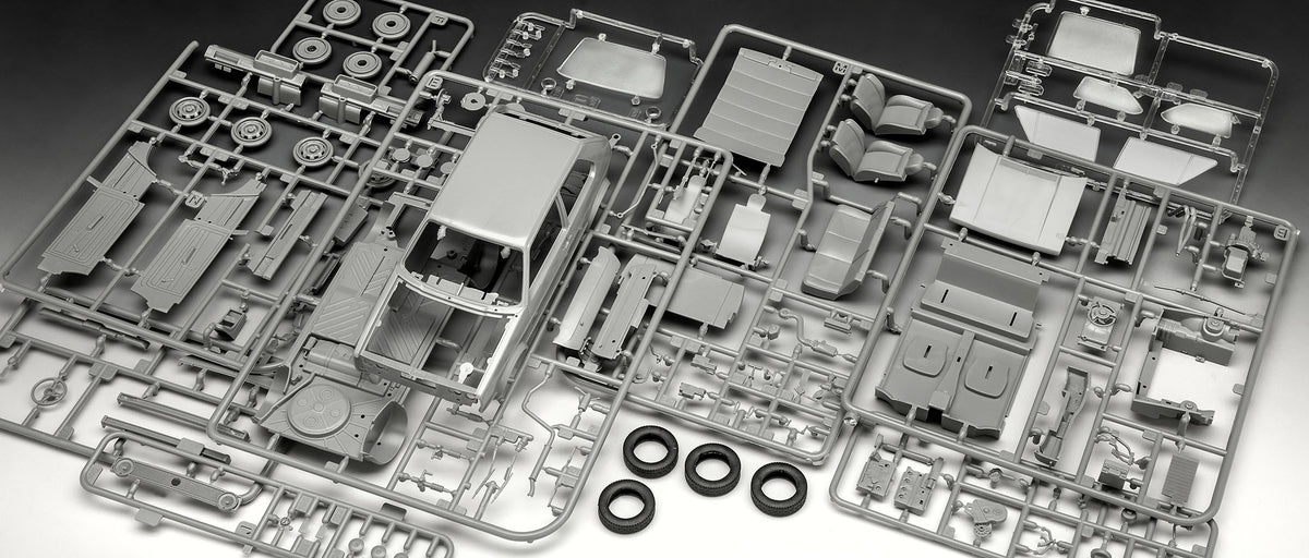 Geschenkset "50 Jahre VW Golf 1 GTi"