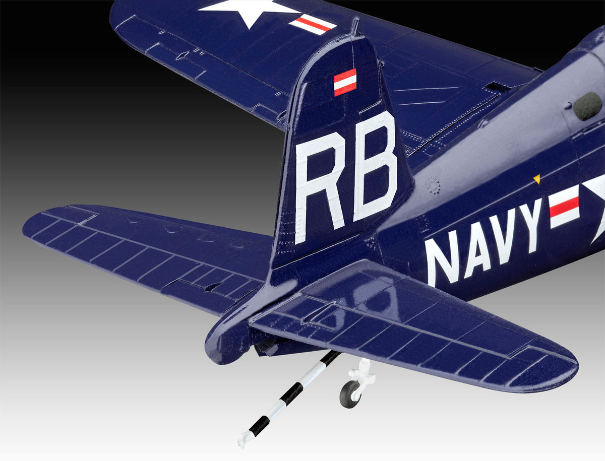 Gift Set F4U-4 Corsair: Flying Bulls 25th Anniv.