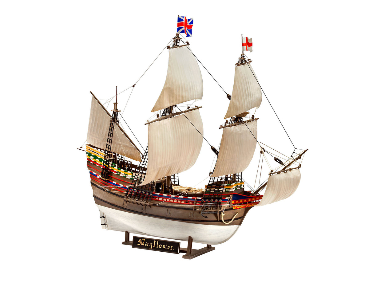 Mayflower - Set regalo per il 400° anniversario