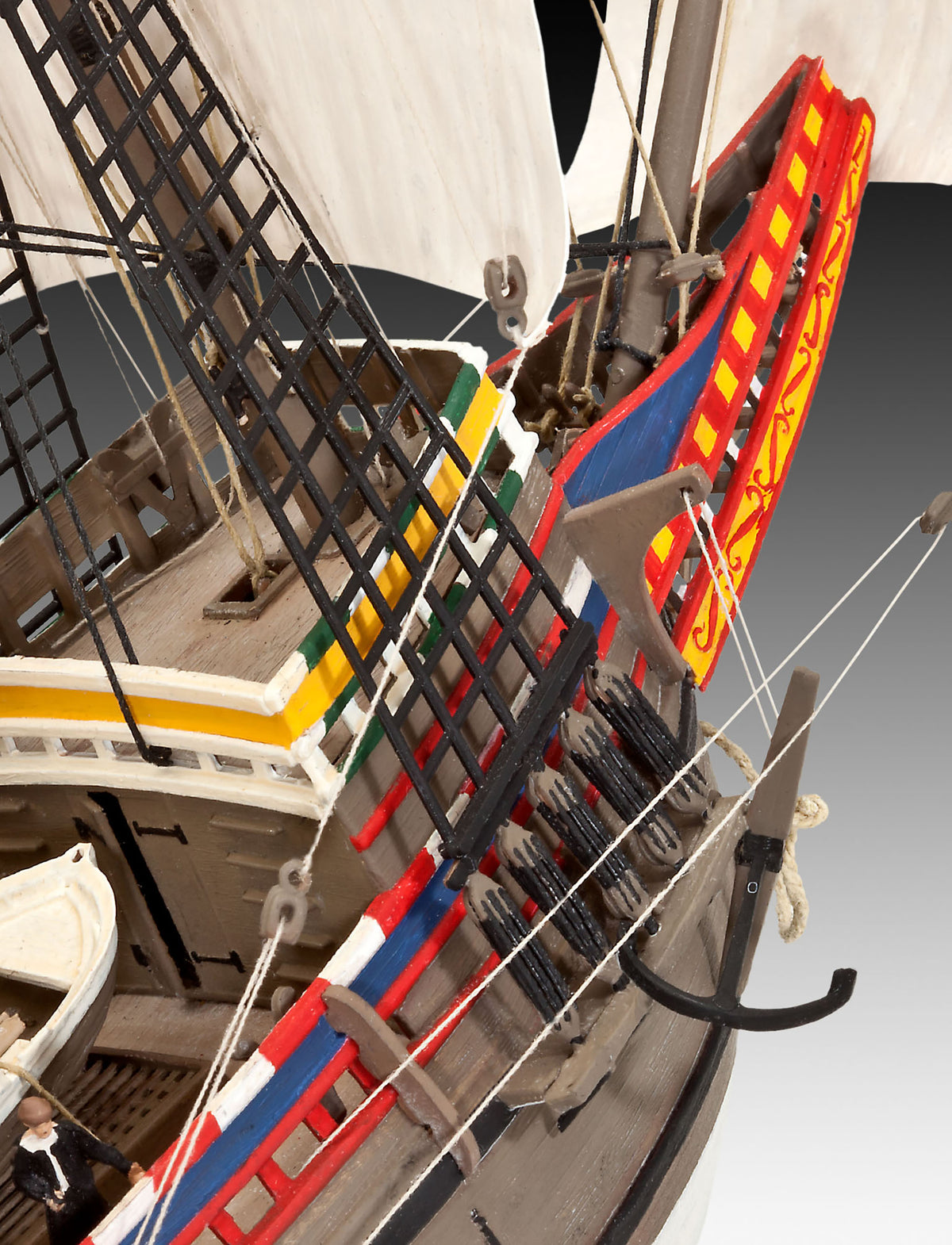 Mayflower - Set regalo per il 400° anniversario