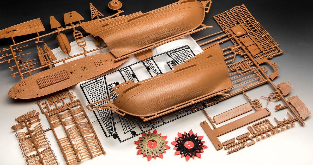 Mayflower - Set regalo per il 400° anniversario