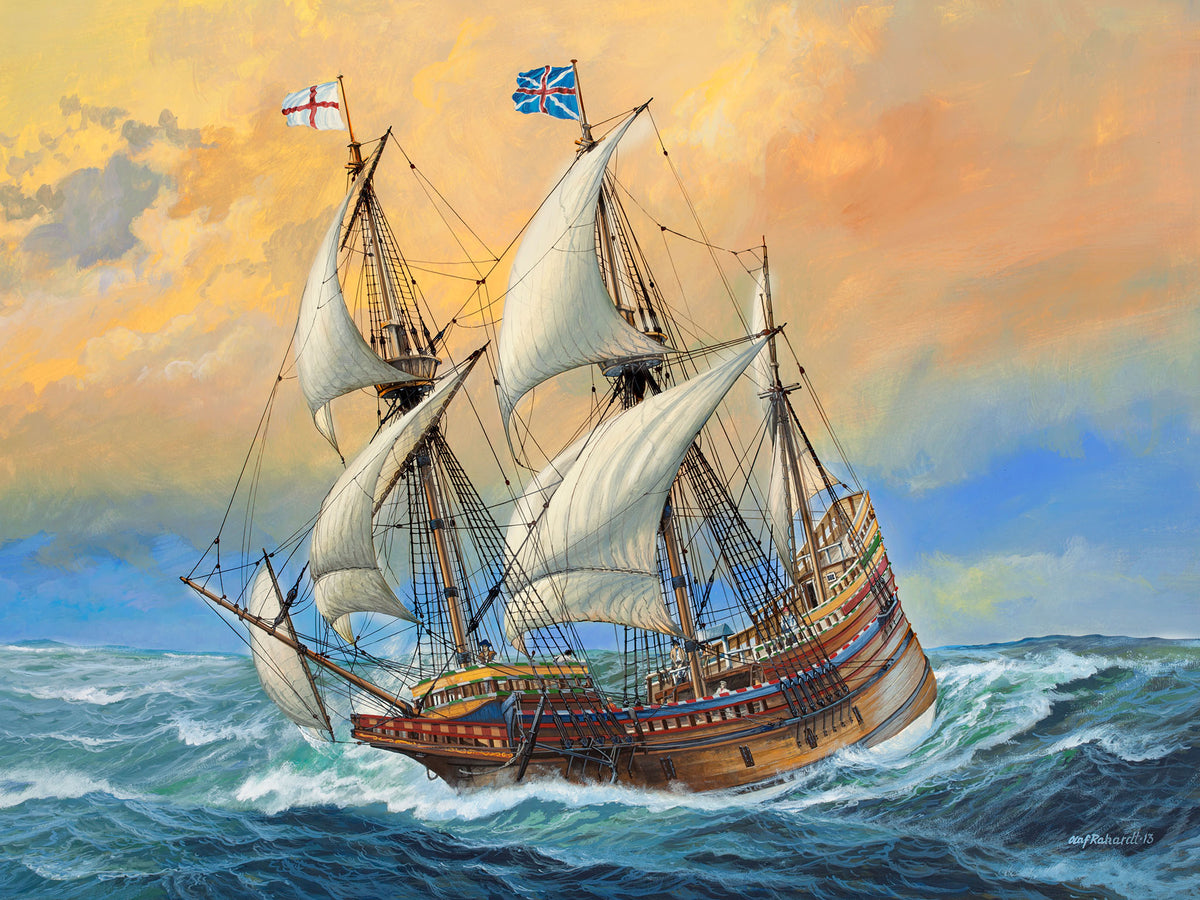 Mayflower - Set regalo per il 400° anniversario