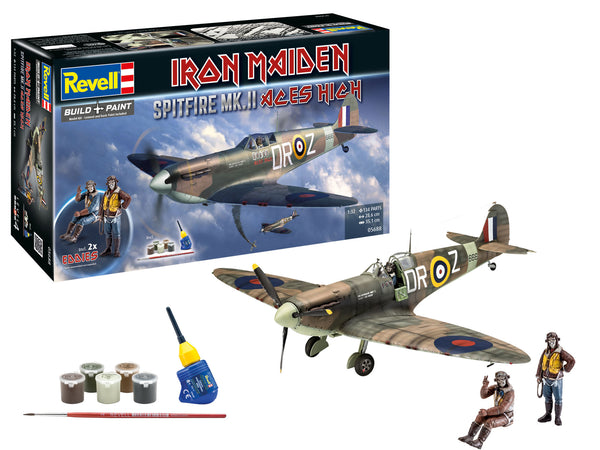 Geschenkset Spitfire Mk.II 