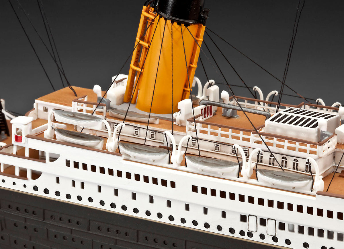Geschenkset "100 Jahre Titanic"