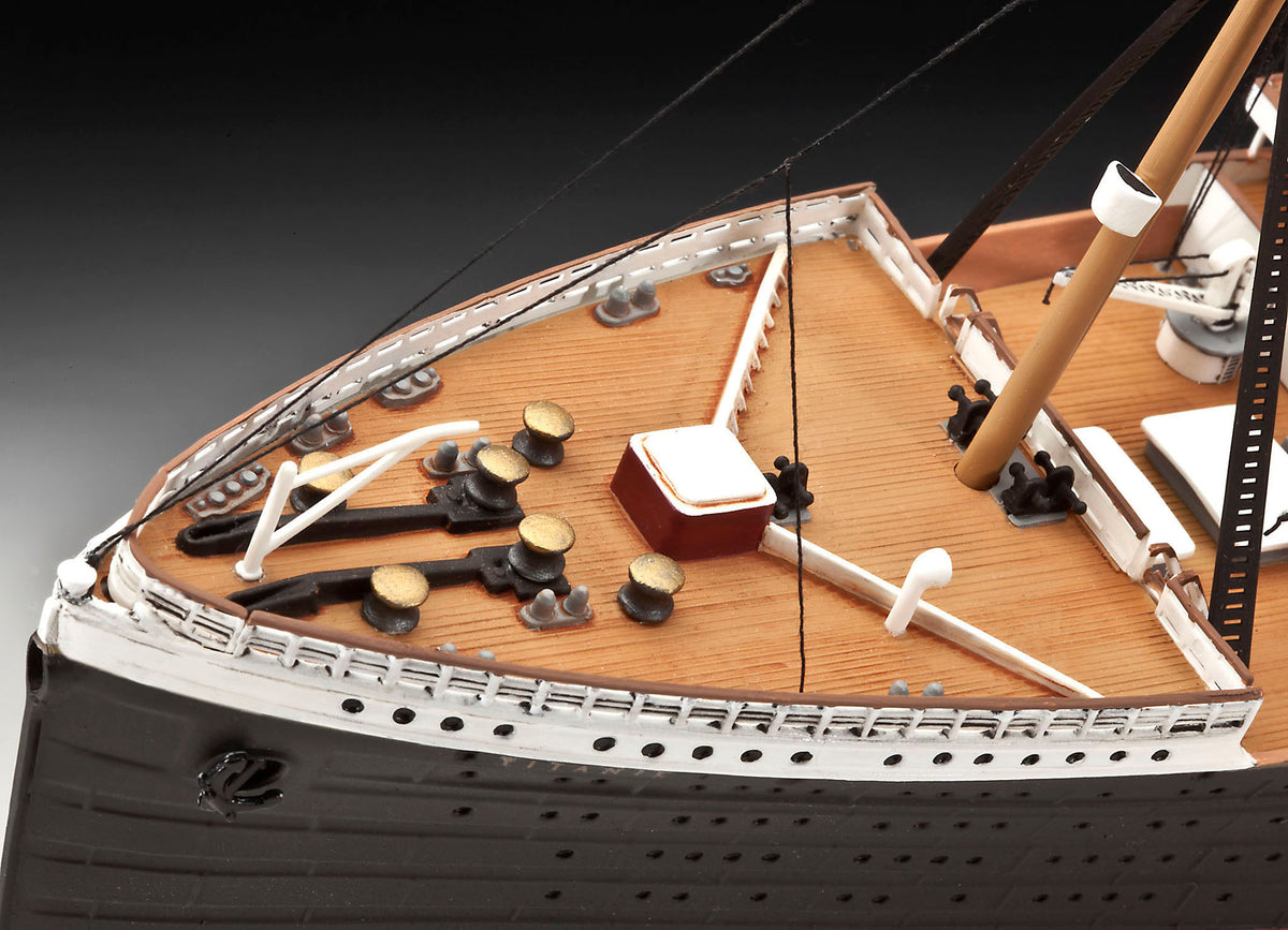 Geschenkset "100 Jahre Titanic"