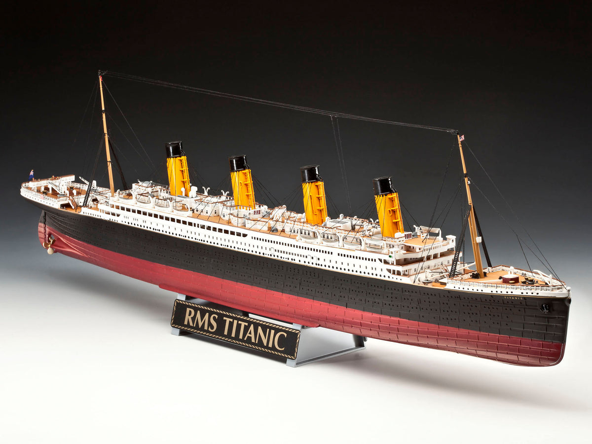 Geschenkset "100 Jahre Titanic"